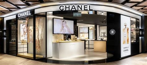 chanel hong kong store locator